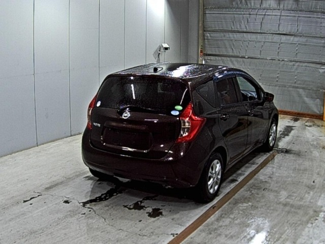Nissan NOTE 2015 7673005-5
