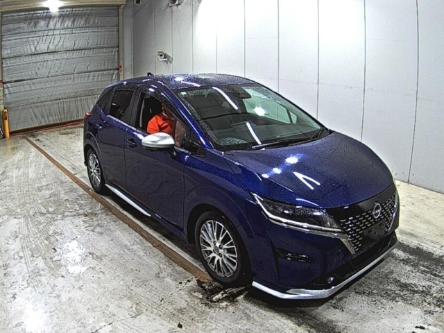 Nissan NOTE 2021 7673006-0
