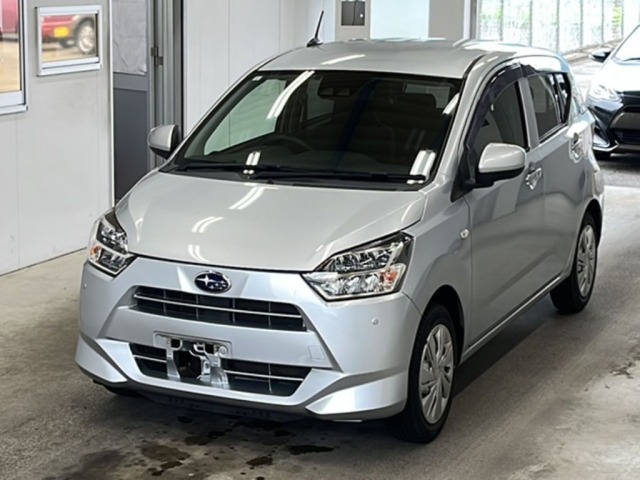 Subaru PLEO PLUS 2021 7663285-0
