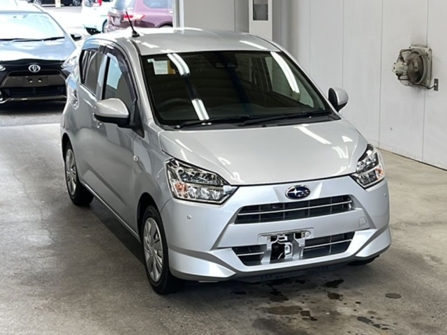 Subaru PLEO PLUS 2021 7663285-4