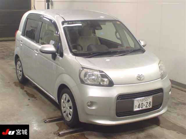 Toyota PORTE 2017 7673184-0