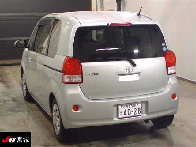 Toyota PORTE 2017 7673184-1