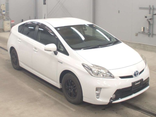Toyota PRIUS 2015 7660084-5