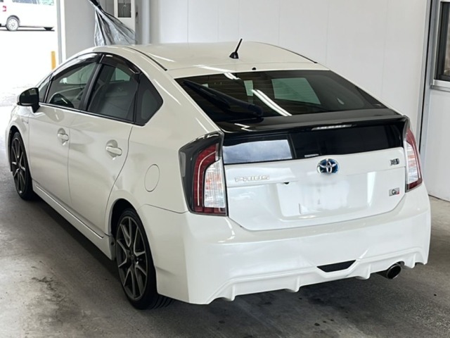 Toyota PRIUS 2014 7660092-5