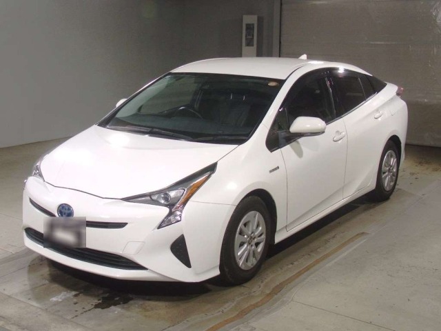Toyota PRIUS 2018 7660097-0