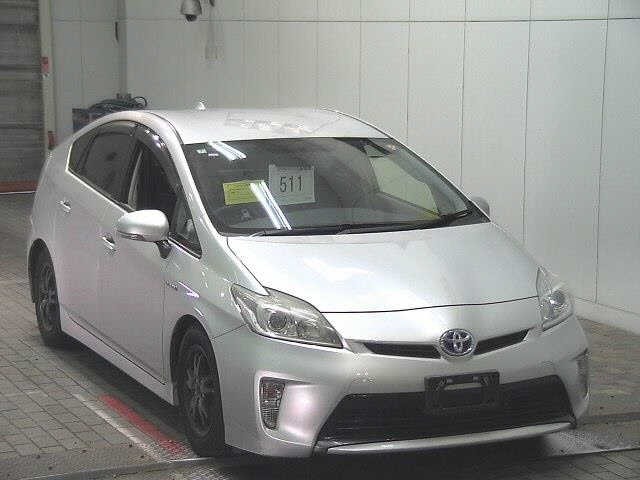 Toyota PRIUS 2013 7660106-0