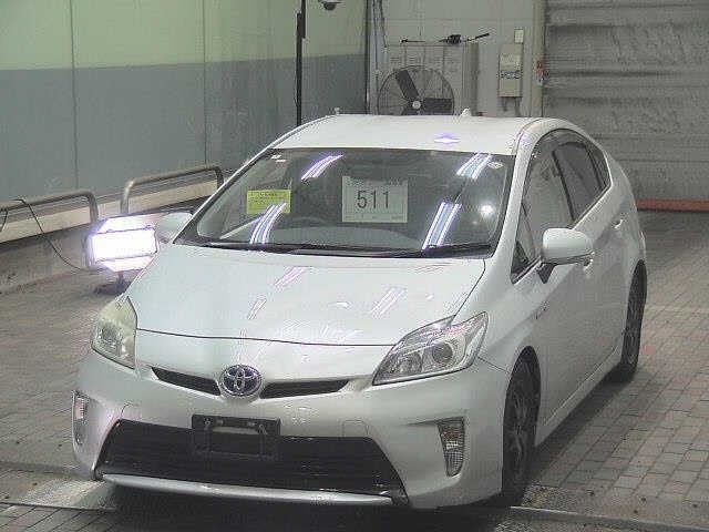 Toyota PRIUS 2013 7660106-4