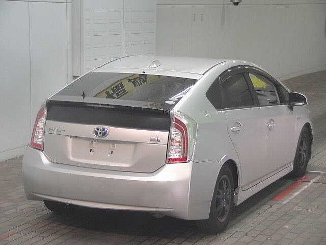 Toyota PRIUS 2013 7660106-5