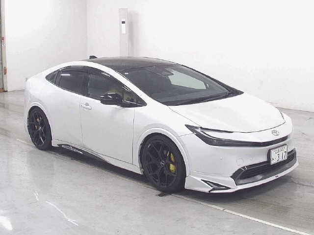 Toyota PRIUS 2023 7660107-0