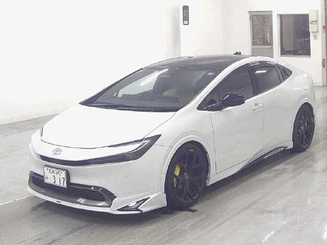 Toyota PRIUS 2023 7660107-4
