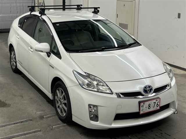 Toyota PRIUS 2010 7660108-0