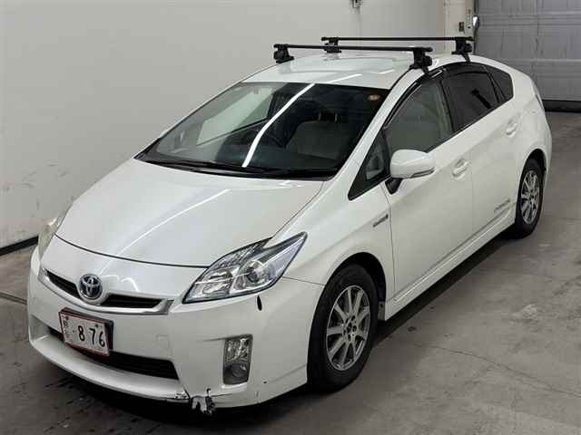Toyota PRIUS 2010 7660108-4