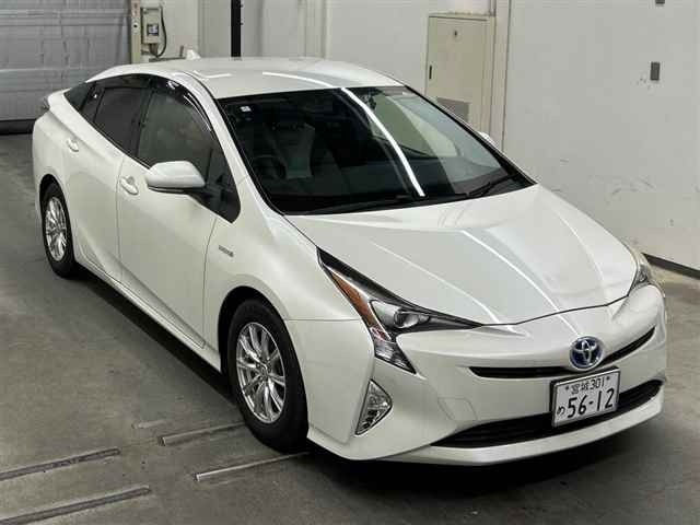 Toyota PRIUS 2016 7660112-0