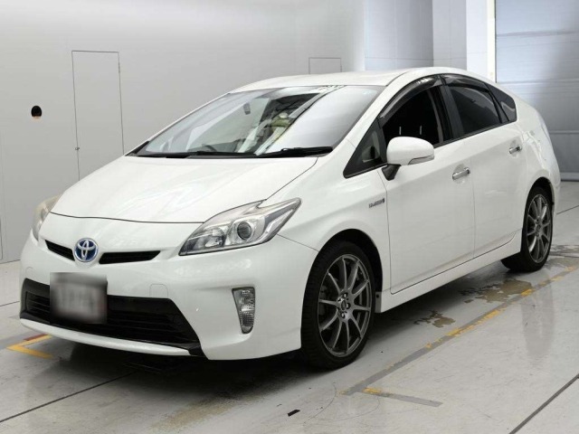 Toyota PRIUS 2013 7660125-0