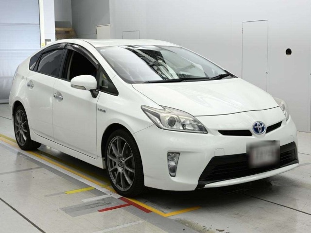 Toyota PRIUS 2013 7660125-5