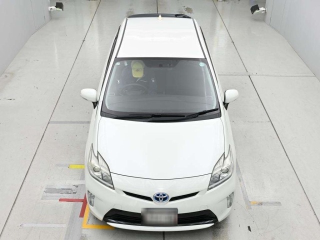 Toyota PRIUS 2013 7660125-7