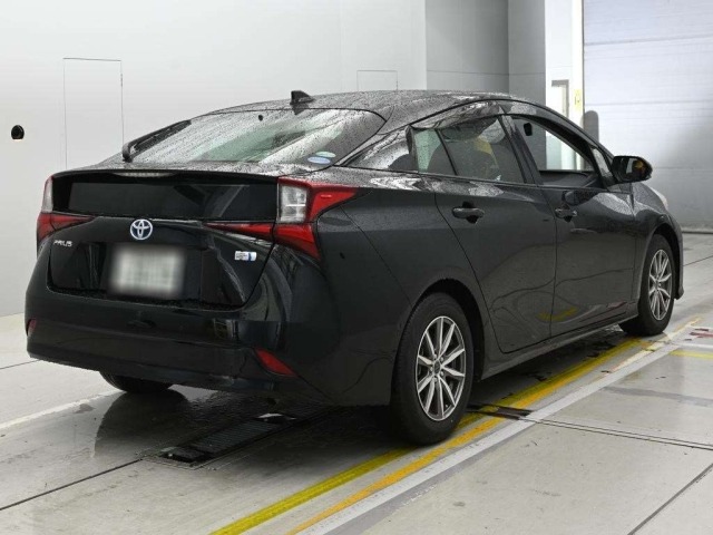 Toyota PRIUS 2020 7660136-1