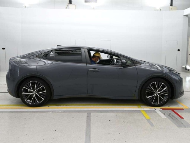 Toyota PRIUS 2024 7660140-3