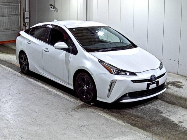 Toyota PRIUS 2021 7660154-0
