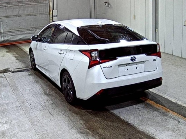 Toyota PRIUS 2021 7660154-1