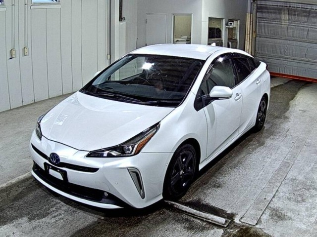 Toyota PRIUS 2021 7660154-4