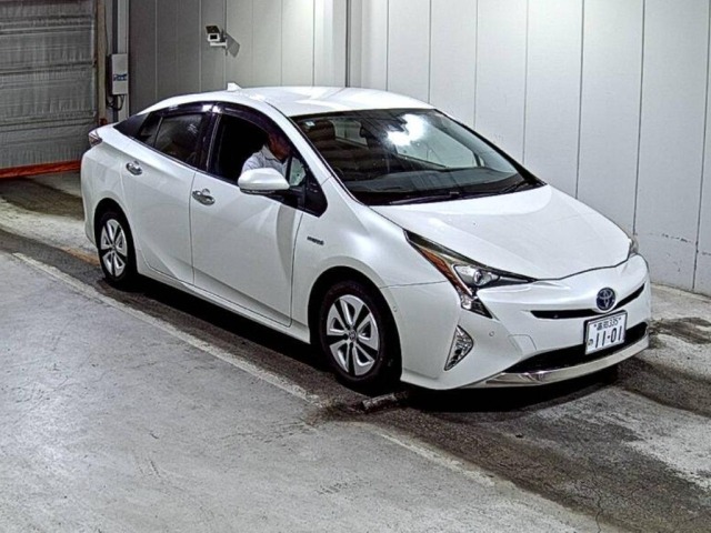 Toyota PRIUS 2016 7660155-0