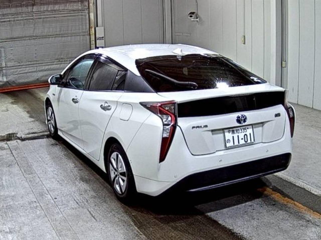 Toyota PRIUS 2016 7660155-1