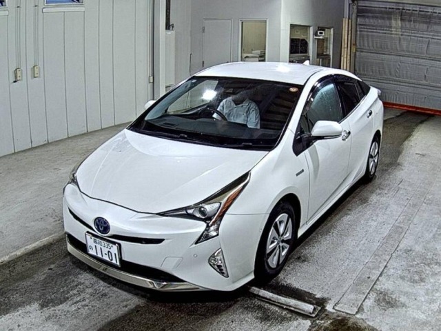 Toyota PRIUS 2016 7660155-4