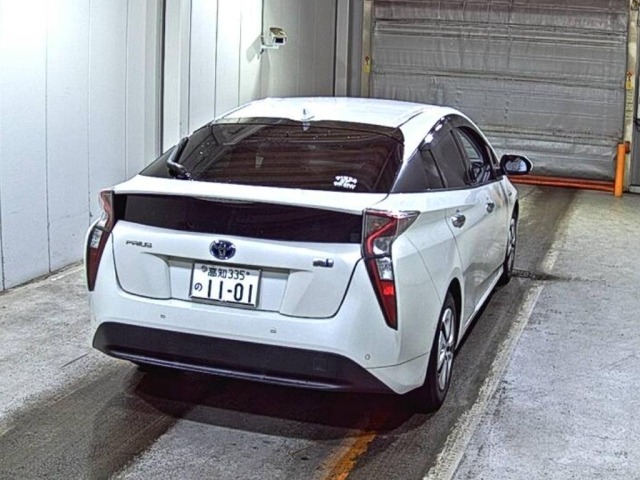 Toyota PRIUS 2016 7660155-5