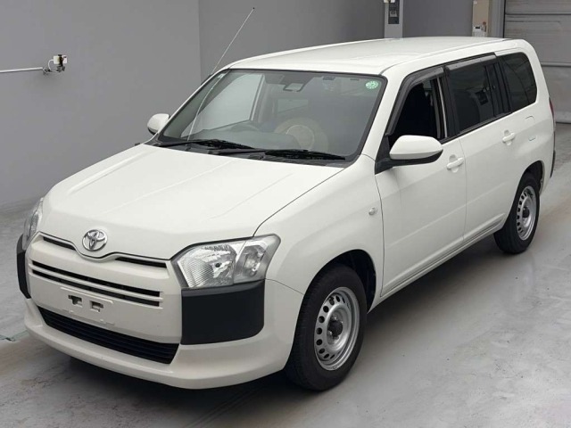 Toyota PROBOX VAN 2021 7672737-0