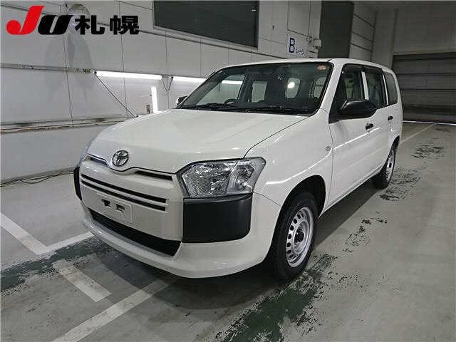 Toyota PROBOX VAN 2021 7672738-0