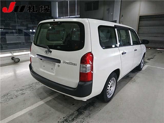 Toyota PROBOX VAN 2021 7672738-1