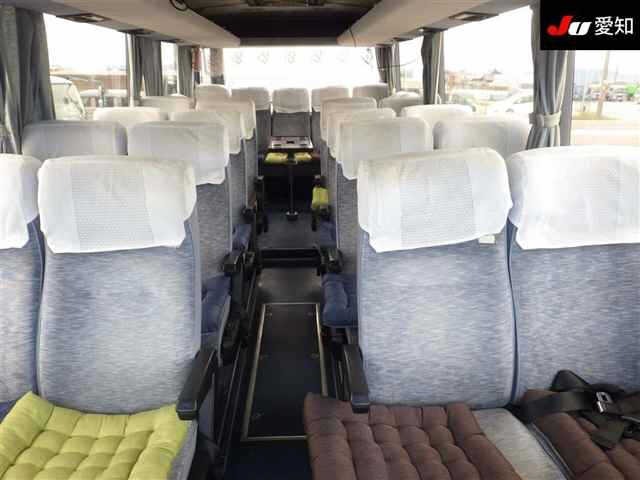 Hino RAINBOW 1995 7672917-4