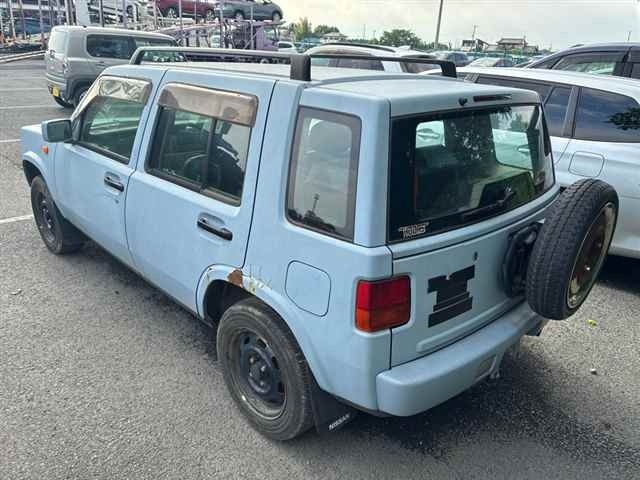 Nissan RASHEEN 1997 7663672-1