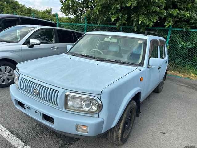 Nissan RASHEEN 1997 7663672-4