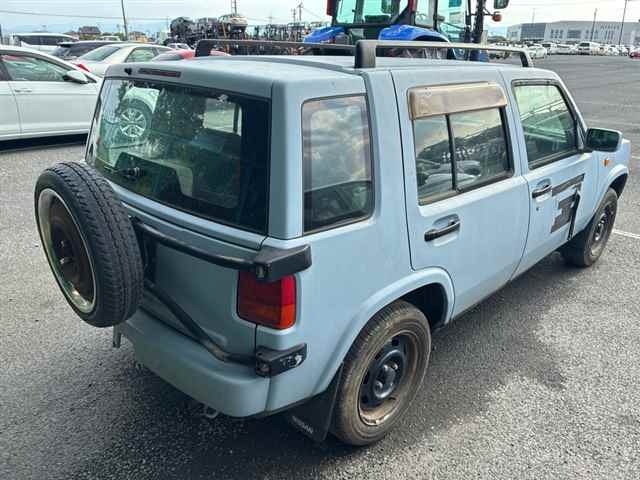 Nissan RASHEEN 1997 7663672-5