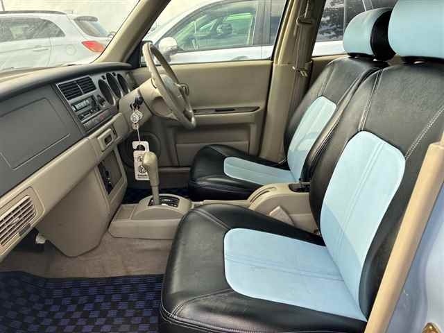 Nissan RASHEEN 1997 7663672-7