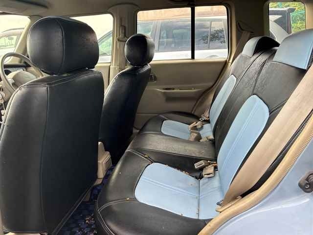 Nissan RASHEEN 1997 7663672-8