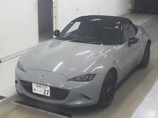 Mazda ROADSTER 2025 7673751-4