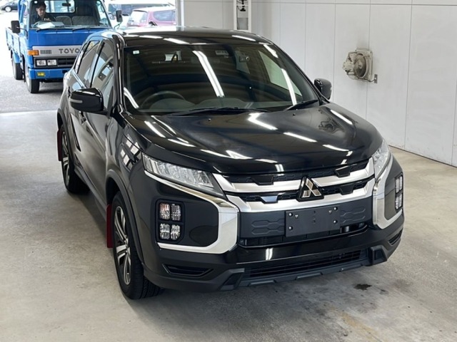 Mitsubishi RVR 2021 7665077-4