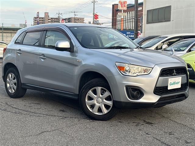 Mitsubishi RVR 2014 7665106-0