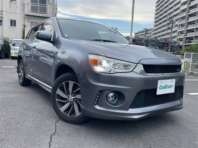 Mitsubishi RVR 2015 7665108-0