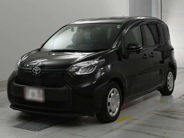Toyota SIENTA 2022 7674977-0