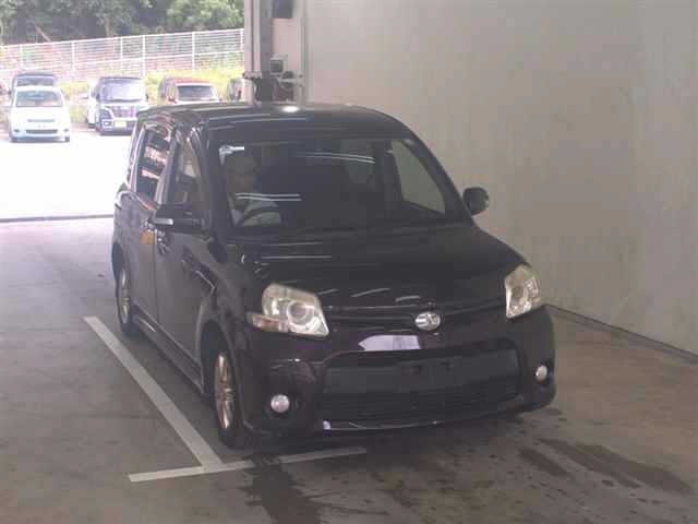 Toyota SIENTA 2012 7674994-0