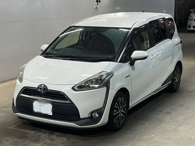 Toyota SIENTA 2018 7674998-0