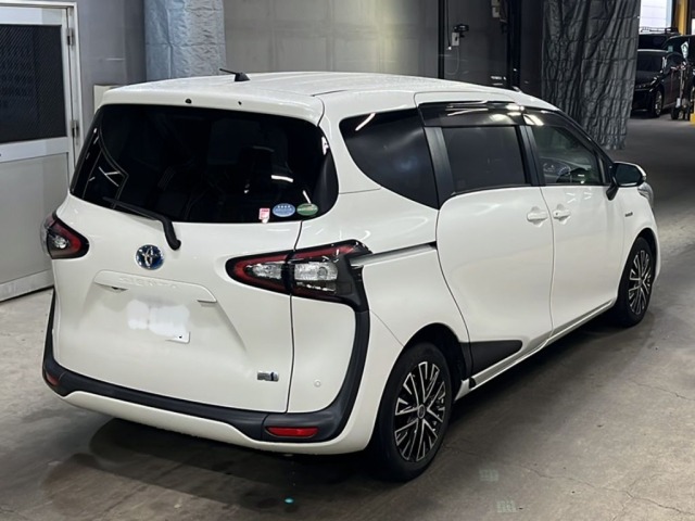 Toyota SIENTA 2018 7674998-5