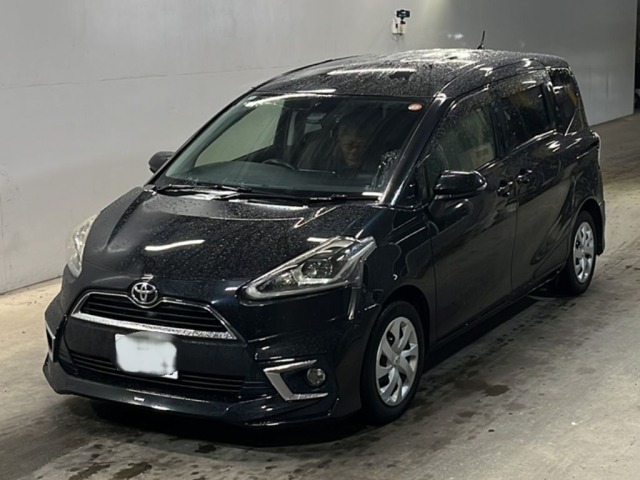 Toyota SIENTA 2016 7675002-0