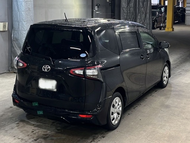 Toyota SIENTA 2016 7675002-5