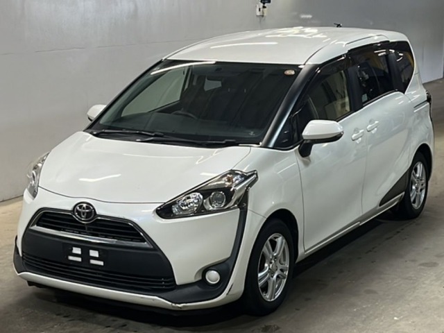 Toyota SIENTA 2016 7675004-0