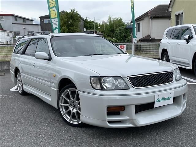 Nissan STAGEA 1998 7663575-0